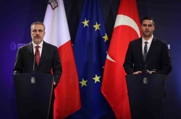 Dışişleri Bakanı Fidan: &ldquo;Bingazi&rsquo;deki başkonsolosluğumuzu tekrar a&ccedil;ma kararı aldık&rdquo;
