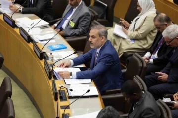 Dışişleri Bakanı Fidan, İİT Bakanlar D&uuml;zeyindeki Yıllık Koordinasyon Toplantısı&rsquo;na katıldı
