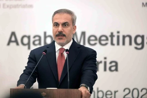 Dışişleri Bakanı Fidan: &ldquo;İsrail hi&ccedil;bir zaman i&ccedil;in Esad&rsquo;ın gitmesini istemedi&rdquo;
