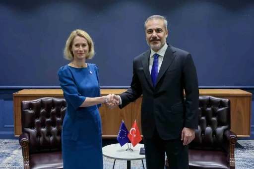 Dışişleri Bakanı Fidan, Malta&rsquo;da