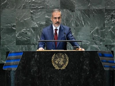 Dışişleri Bakanı Fidan: &Ouml;nceliğimiz Gazze'de ateşkes