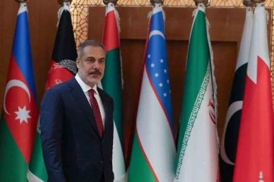 Dışişleri Bakanı Fidan: "Gazze meselesinde artık s&ouml;z&uuml;n bittiği yerdeyiz"