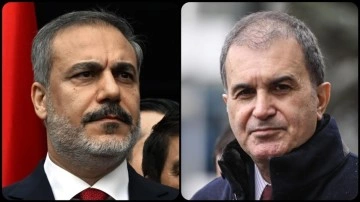 Dışişleri Bakanı Fidan ve AK Parti S&ouml;zc&uuml;s&uuml; &Ccedil;elik, Berlusconi'nin cenaze t&ouml;renine katılacak