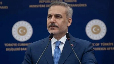 Dışişleri Bakanı Hakan Fidan'dan ABD ve İran a&ccedil;ıklaması