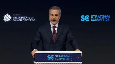 Dışişleri Bakanı Hakan Fidan&rsquo;dan b&ouml;lge &uuml;lkelerine uyarı