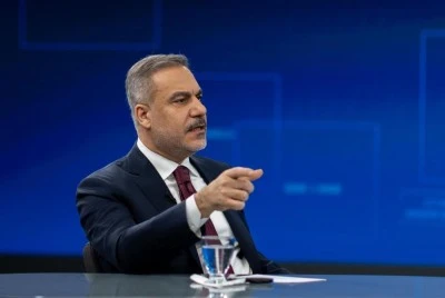 Dışişleri Bakanı Hakan Fidan'dan SDG'ye net uyarı! 