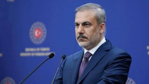 Dışişleri Bakanı Hakan Fidan: Suriyeliler &uuml;lkelerine d&ouml;nebilir