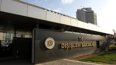 Dışişleri Bakanlığı: ABD'nin, Suriye'yle ilgili kararını memnuniyetle karşılıyoruz