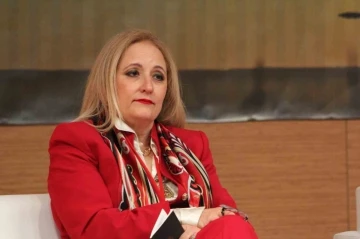 Dışişleri Bakanlığı Araştırma ve G&uuml;venlik İşleri Genel M&uuml;d&uuml;r&uuml; Fatma Ceren Yazgan:
