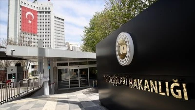 Dışişleri Bakanlığı'ndan 'Kıbrıs' a&ccedil;ıklaması