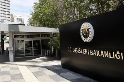 Dışişleri Bakanlığı'ndan saldırı hakkında a&ccedil;ıklama