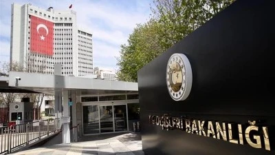 Dışişleri Bakanlığı : T&uuml;rk deniz yetki alanlarını ihlal eden haritaların ge&ccedil;erliliği yoktur