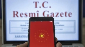 Dışişleri Bakanlığındaki g&ouml;revlendirmeler Resmi Gazete'de yayımlandı