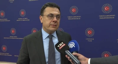 Dışişleri S&ouml;zc&uuml;s&uuml; Ke&ccedil;eli: Vatandaşlarımızın İsrail'den tahliyesi i&ccedil;in alternatifler &uuml;zerinde duruyoruz