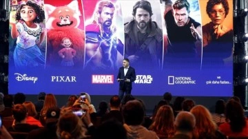 Disney+ yeni sezon i&ccedil;eriklerini tanıttı