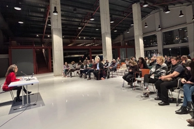 Distopyada Kadın Kimliği Tartışıldı