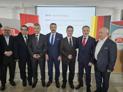 DİTİB&rsquo;in İftarında Birlik ve Dayanışma Mesajı