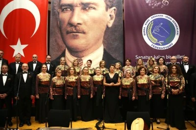 Diva Sanat &amp; KAIDEF Korosu 28 Mayıs'ta TKM'de konser veriyor