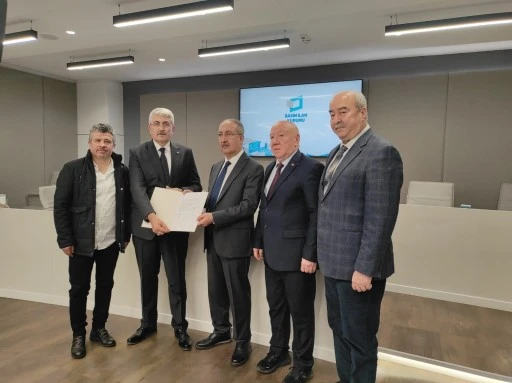 Divan Başkanlığı'nı Nuri Kolaylı'nın yaptığı BİK Prod&uuml;kt&ouml;r Temsilcisi se&ccedil;imini Sefa &Ouml;zdemir kazandı