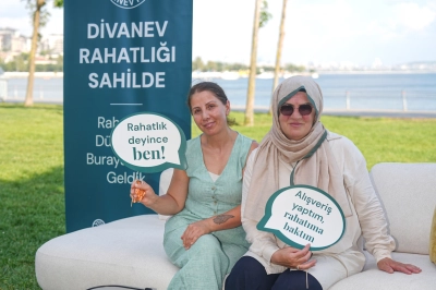 Divanev, Rahatlığı Sokaklara Taşıdı