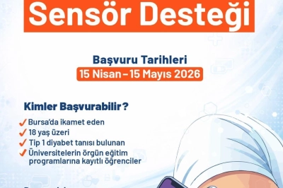 Diyabetli &Ouml;ğrencilere Sens&ouml;r Desteği