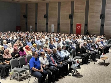 Diyanet Akademisi d&ouml;nem a&ccedil;ılışı yapıldı
