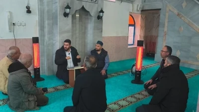 Diyanet&rsquo;in &rsquo;Kitap Oku-Yorum&rsquo; projesi Anamur&rsquo;da hayat buldu