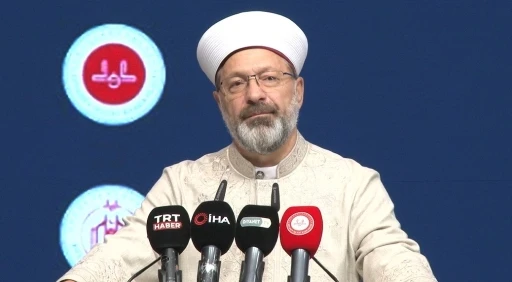 Diyanet İşleri Başkanı Erbaş: &ldquo;Dini bilgi hayatla i&ccedil; i&ccedil;e olmak zorundadır&rdquo;
