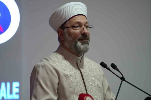 Diyanet İşleri Başkanı Erbaş duyurdu, Diyanet&rsquo;ten dijital d&ouml;n&uuml;ş&uuml;m hamlesi: "Uygulama aşamasına ge&ccedil;eceğiz"
