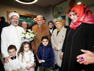 Diyanet İşleri Başkanı Erbaş: &ldquo;Gen&ccedil;lerimizin huzur bulduğu yer camiler olmalı&rdquo;
