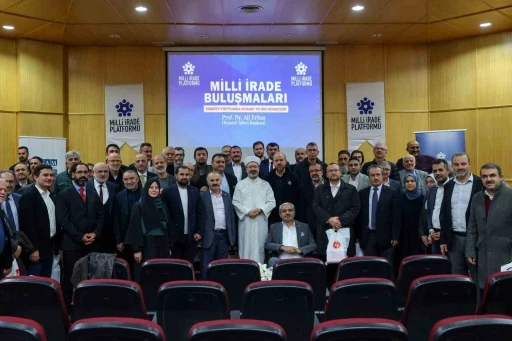 Diyanet İşleri Başkanı Prof. Dr. Erbaş: "Şu ana kadar 600 milyon liralık yardımı Gazze&rsquo;ye ulaştırdık"
