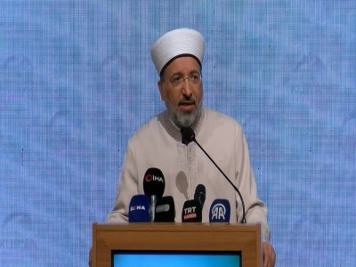 Diyanet İşleri Başkanı Safi Arpaguş'tan Bursa'da a&ccedil;ıklamalar