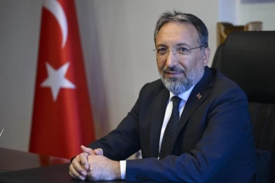 Diyanet İşleri Başkanlığı'na Prof. Dr. Safi Arpaguş atandı