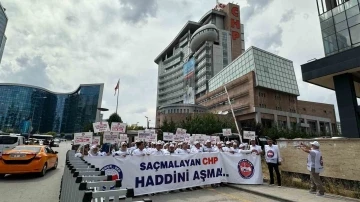Diyanet-Sen&rsquo;den CHP s&ouml;zc&uuml;s&uuml; Y&uuml;cel&rsquo;e tepki

