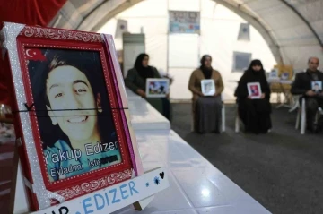 Diyarbakır anneleri yeni yıla evlat hasretiyle buruk giriyor
