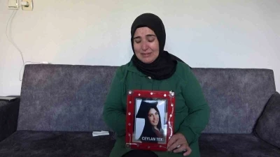 Diyarbakır annesi T&uuml;rkan Mutlu: "11 yıllık hasretimin bitmesini, kızıma kavuşmak istiyorum"