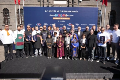 Diyarbakır Beşinci Kez T&uuml;rkiye K&uuml;lt&uuml;r Yolu Festivali&rsquo;ne Ev Sahipliği Yapacak