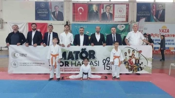 Diyarbakır&rsquo;da Amat&ouml;r Spor Haftası karate ile devam ediyor
