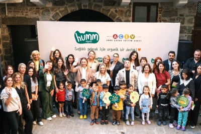 Diyarbakır'da &Ccedil;ocukların Geleceğine Dokunan Buluşma