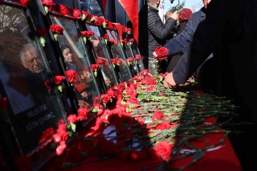 Diyarbakır&rsquo;da eğitim şehidi &ouml;ğrenciler anıldı
