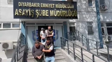 Diyarbakır&rsquo;da g&ouml;zaltına alınan 438 ş&uuml;pheliden 133&rsquo;&uuml; tutuklandı
