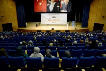 Diyarbakır&rsquo;da &ldquo;Hazreti Peygamber ve Aile Huzuru&rdquo; semineri yapıldı
