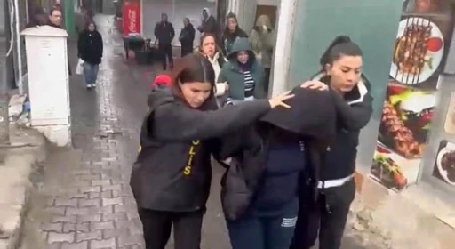 Diyarbakır&rsquo;da İHA destekli fuhuş operasyonu: 9 tutuklama
