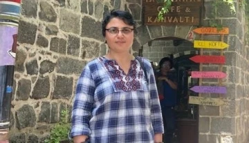 Diyarbakır&rsquo;da izinsiz y&uuml;r&uuml;y&uuml;şte g&ouml;zaltına alınan DBP&rsquo;li İlbasan tutuklandı
