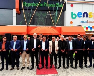 Diyarbakır&rsquo;da kuyumculara &ouml;zel y&uuml;zde 25 indirimli spor salonu a&ccedil;ıldı
