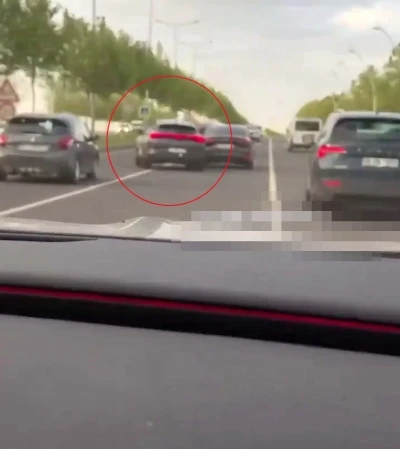 Diyarbakır&rsquo;da makas atan s&uuml;r&uuml;c&uuml;ye 14 bin lira para cezası
