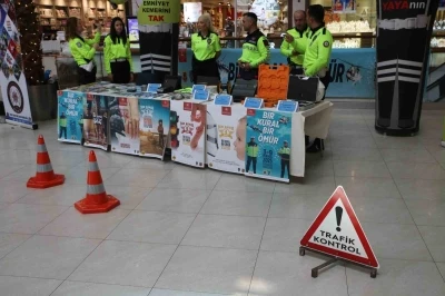 Diyarbakır&rsquo;da "Trafik Haftası" kutlamaları
