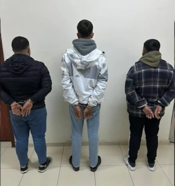 Diyarbakır&rsquo;da ter&ouml;r saldırısı girişiminde 3 tutuklama
