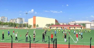 Diyarbakır&rsquo;da &uuml;cretsiz yetenek kursları devam ediyor
