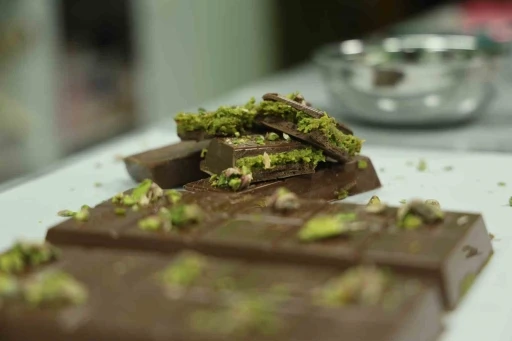 Diyarbakır&rsquo;da &uuml;retilen &rsquo;Dubai &ccedil;ikolatası&rsquo; T&uuml;rkiye&rsquo;nin bir&ccedil;ok iline g&ouml;nderiliyor
